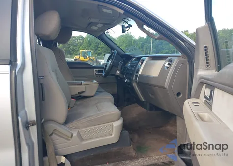 2010 Ford F-150 Fx4/Lariat/Xl/Xlt from USA, damaged, VIN 1FTFX1EV2AFB86834